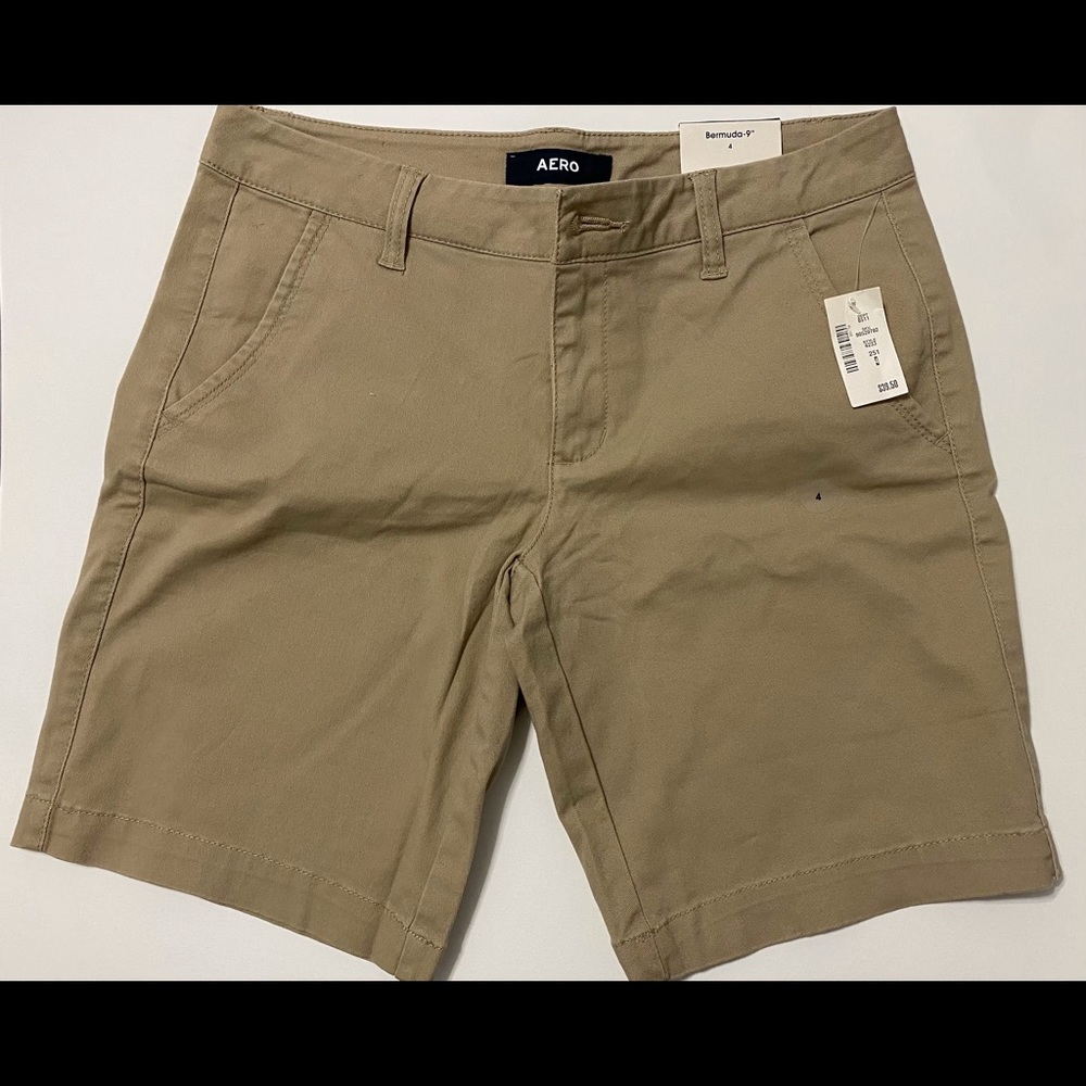 Bermuda Shorts
